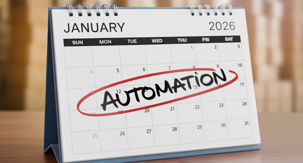 Start-of-Year Budget? Here's Why first quarter Is the Best Time to Invest in Automation