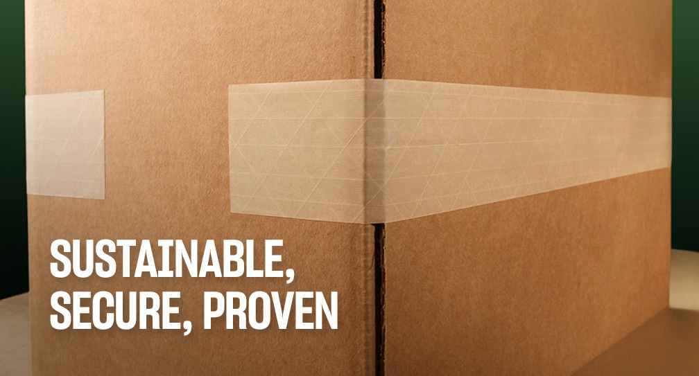 Sustainable, Secure, Proven: The 2026 Guide to Water-Activated Tape