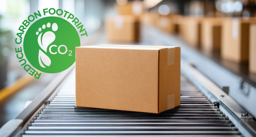 How to Reduce Your Carbon Footprint When Working with Tape